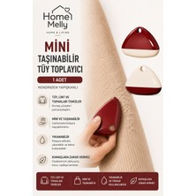 Btm Home Yıkanabilir Taşınabilir Üçgen Tüy Toplayıcı – Kolay Taşıma, Tüy Toplayıcı 1 Adet