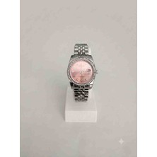 G Sport Polo Pembe Kadran Bayan Kol Saat