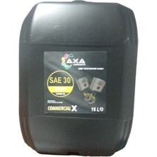 Axa Lubricants Sae 30 16 Lt Genel Maksatlı Yağ (Üretim YILI:2025)
