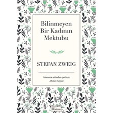 Uravas Store Bilinmeyen Bir Kadının Mektubu (Bez Ciltli)