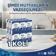 Rama Krema Sıcak Uygulama 1 Ltx 8 Adet 1 Koli