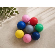 Patijoy Kediler Için Çıngıraklı Oyun Topu 8'li Set – Interaktif Kedi Oyuncağı