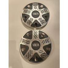 Volta Vm5 Neo Jant Kapağı Orjinal Sağ Sol Takım