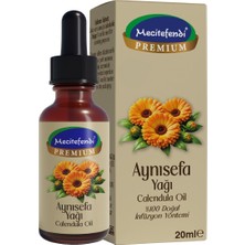 Mecitefendi Aynı Sefa Yağı 20 ml