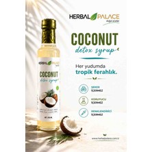Herbal Palace Coconut Şurubu