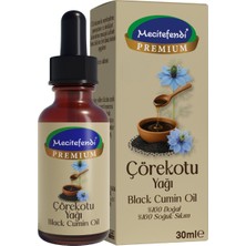 Mecitefendi Çörekotu Yağı 30 ml