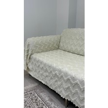 Empressco Yumuşak ve Şık Koltuk Kılıfı, 175X350CM, Çekyat Örtüsü, Şık ve Kullanışlı
