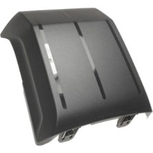 Gkl Skoda Superb 2015-2019 Radar Hole Kapağı Saten Siyah 3V0853655