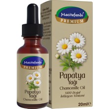 Mecitefendi Papatya Yağı 20 ml