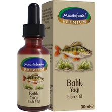 Mecitefendi Balık Yağı 30 ml