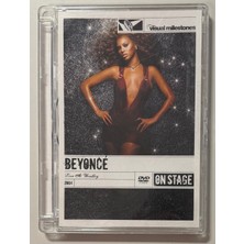 BMG Beyonce Live At Wembley DVD