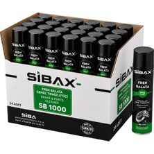 Sibax SB1000 Fren Balata ve Genel Temizleyici Sprey 500 ml