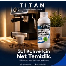 Titan Clean Coffee K10 Endüstriyel Kahve Makinesi Grup ve Portafiltre Temizleme Tozu 900 g