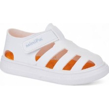 Ortopedik Ped Tabanlı Unisex Çocuk Sandalet