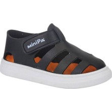 Ortopedik Ped Tabanlı Unisex Çocuk Sandalet