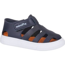 Ortopedik Ped Tabanlı Unisex Çocuk Sandalet