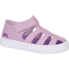 Ortopedik Ped Tabanlı Unisex Çocuk Sandalet