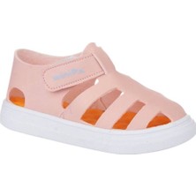 Ortopedik Ped Tabanlı Unisex Çocuk Sandalet
