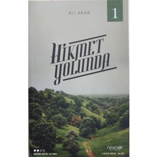 Özdemir Hikmet Yolunda 1