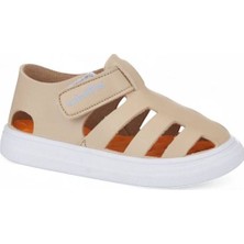 Ortopedik Ped Tabanlı Unisex Çocuk Sandalet