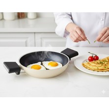Cosiness Seramik Sahan 18 Cm. - Indüksiyon Tabanlı