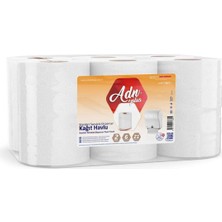 Adn Sensörlü Dispanser Kağıt Havlu 21 cm 2.5 kg