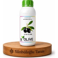 AgroTroia Olive 5+10+15+Mikro Element