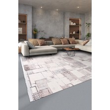 Anatolia Anatolıa Halı / Etna-Kahve/vizon - Özel Ölçü-Salon, Oturma Odası ve Koridor Halısı