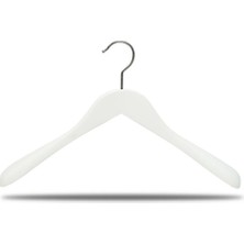 NYN Ahşap M-023 Elbise, Ceket, Kaban Askısı Kadın 40CM 50 Adet