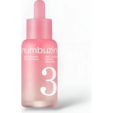 Numbuzin No.3 Bifida Bakuchiol Zero Pore Serum 30 ml | Gözenek Sıkılaştırıcı ve Bariyer Güçlendirici Serum