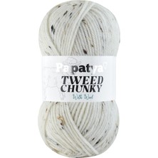 Papatya Tweed Chunky 1200