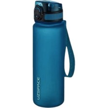 Empressco Petrol Mavisi Tritan Matara 1000ML, Şık ve Dayanıklı E-Ticaret Ürünü