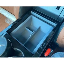 Tech Trade Chery Tiggo 8 Pro Kolçak Organizer(Avantgarde Modellere Uyumlu Değildir)