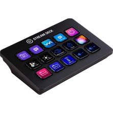 Elgato Stream Deck Mk.2 Yayin Kontrolcüsü
