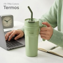 Fressi Calora Paslanmaz Çelik 950 ml Termos | FR-T956