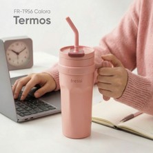 Fressi Calora Paslanmaz Çelik 950 ml Termos | FR-T956