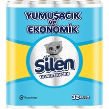 TeknoKapsül Silen Tuvalet Kağıdı