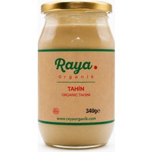 Raya Organik Tahin 340Gr