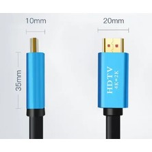 Efiks 5 METRE GÖRÜNTÜ AKTARIMI İÇİN HDMI TO HDMI VİDEO KABLOSU RİGHTCABLE JWD-02