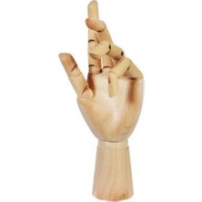 Südor Wooden Hand Erkek El Maketi