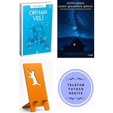 Ren Kitap Orhan Veli Bütün Şiirleri - Orhan Veli Kanık + Kuzey Işıklarının Şarkısı + Telefon Tutucu