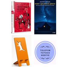 Ren Kitap Vatan Yahut Silistre - Namık Kemal + Kuzey Işıklarının Şarkısı + Telefon Tutucu