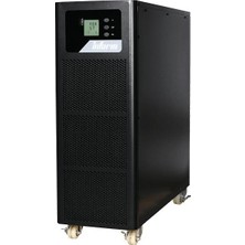 Ronanna Inform Stark 3310 10KVA 3f/3f (16X9AH) Pf:0,9 6/12DK LCD Onlıne Ups (Trıfaze)