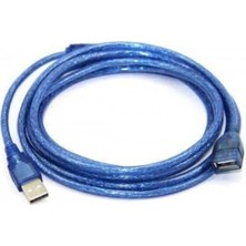 Efiks USB UZATMA KABLOSU 1.5 METRE ERKEK-DİŞİ