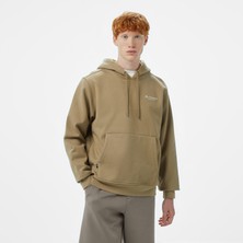 The Hundreds Vibes Pullover Erkek Kahverengi Hoodie