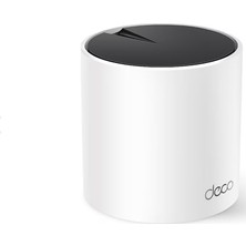 TP-Link Tp-Lınk Deco X55 1lı - Wı-Fı 6 AX3000 Tum Evı Kapsayan Mesh Wıfı Sıstemı