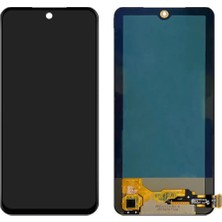 Lims Store Redmi Note 10S Dokunmatik Ekran OLED (Siyah)