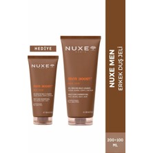 Nuxe Men Erkek Duş Jeli 200+100 ml