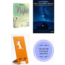 Ren Kitap Nefes - Sedat Özoğuz + Kuzey Işıklarının Şarkısı + Telefon Tutucu