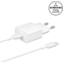 Samsung EP-T1510X Type-C Hızlı Sarj Aletı -Beyaz